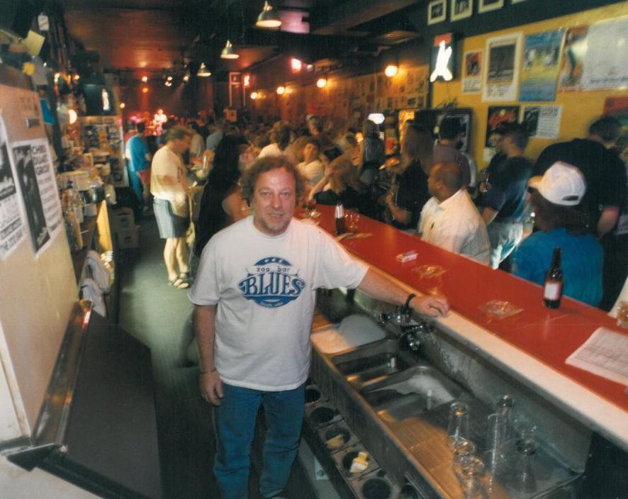 At the Bar